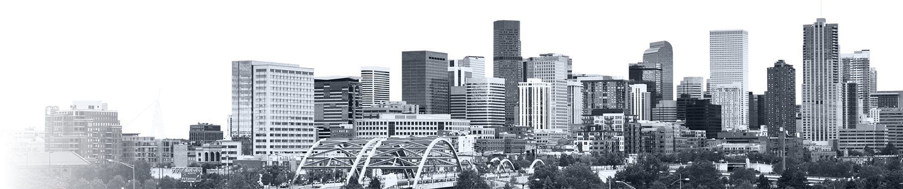 Denver - city of the event
