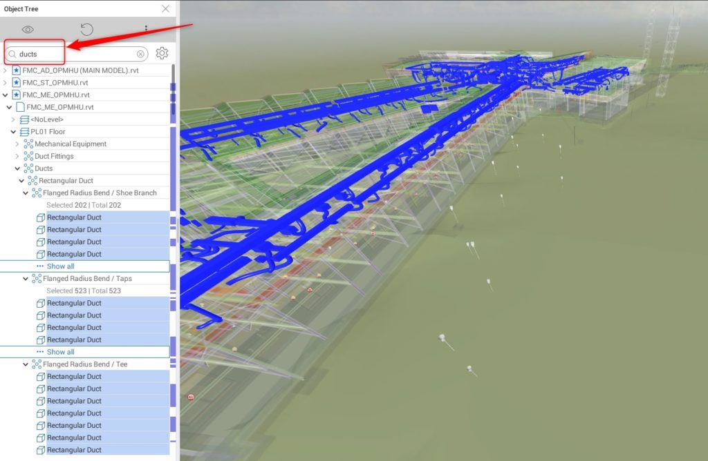 What is a Clash Detection Matrix? BIM Clash Matrix