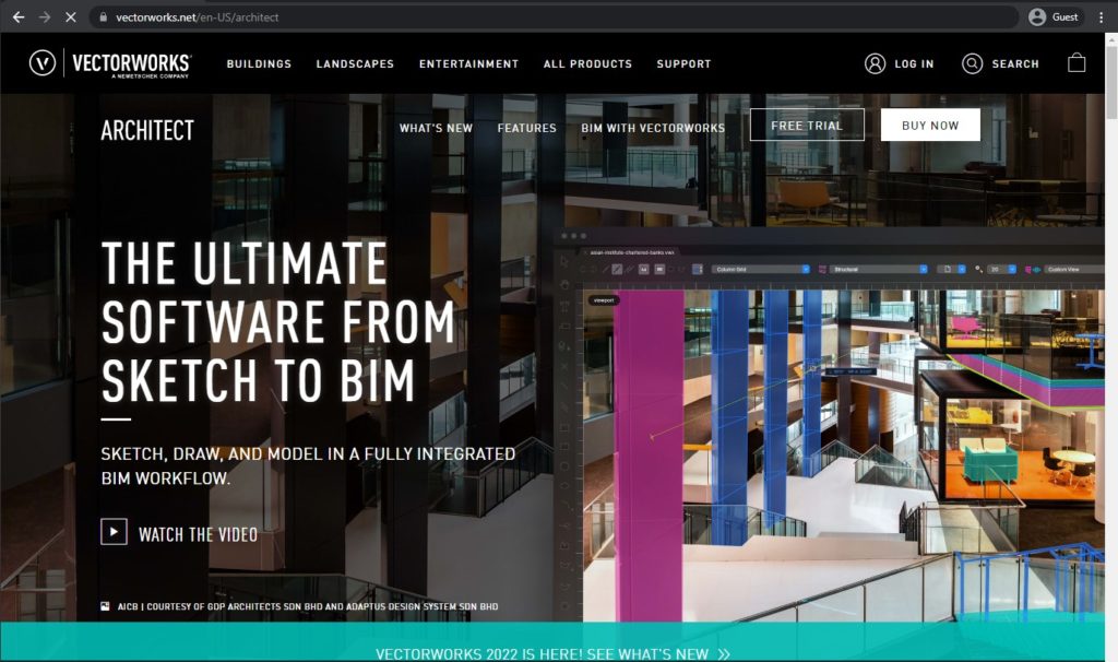 35 Best 3D Architecture Software In 2024. Architect Software Programs