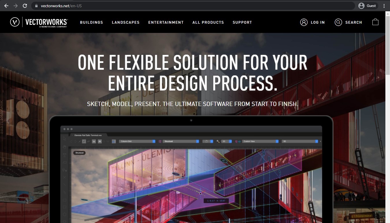 vectorworks student download