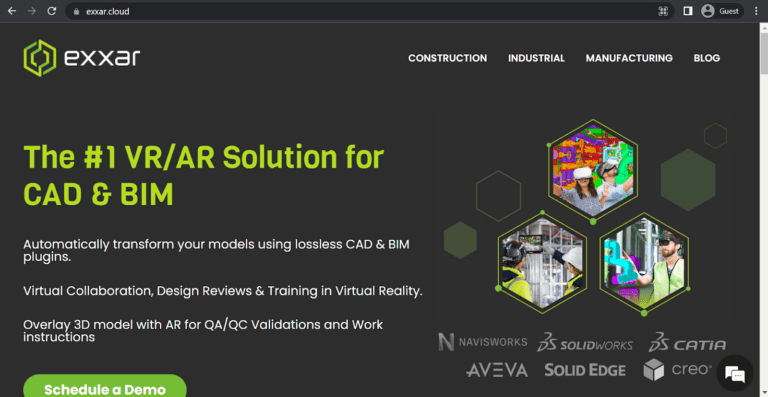 Navisworks VR. VR For Revit And Other Construction Software