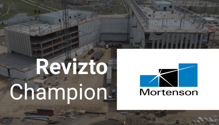 Revizto x Mortenson: Effective Coordination on Large Projects