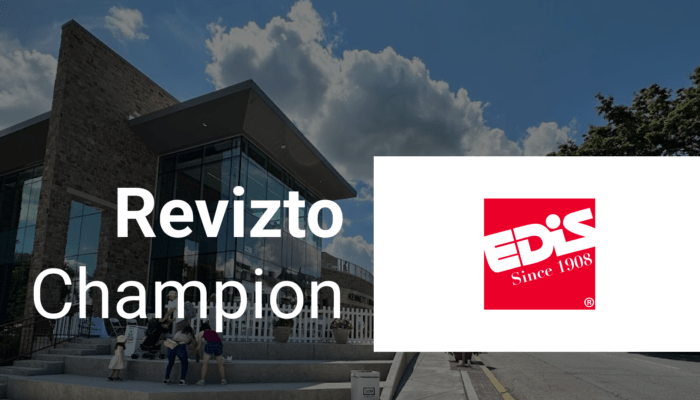 An Archive of Efficiency: EDiS Tallies the Revizto Reward on Kennett Library Project