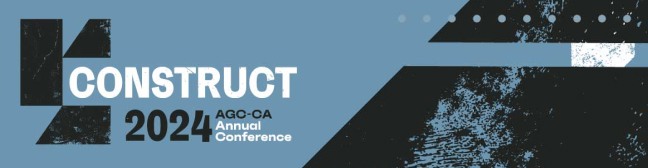 CONSTRUCT: AGC of California Annual Conference