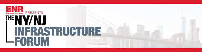 ENR NY/NJ Infrastructure Forum