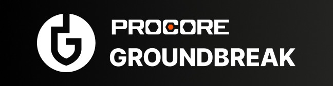 Groundbreak by Procore