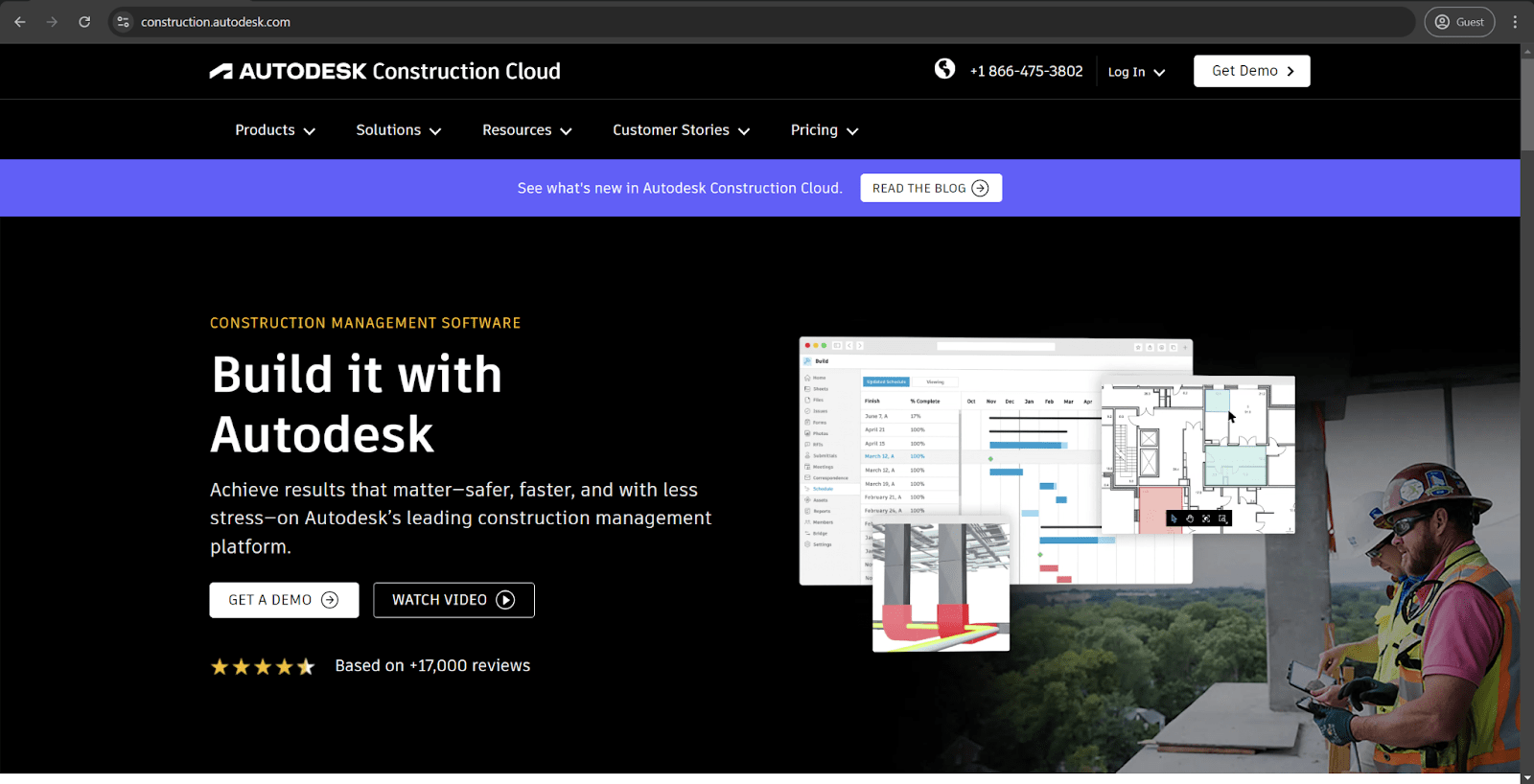 Autodesk Construction Cloud