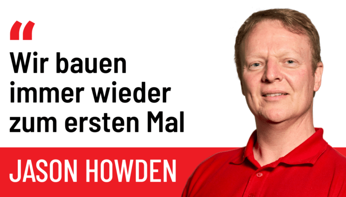 Wenn 2D- und 3D-Welten verschmelzen