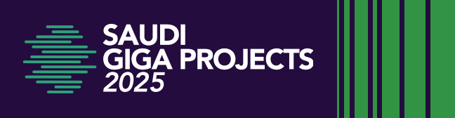 SAUDI GIGA PROJECTS 2025