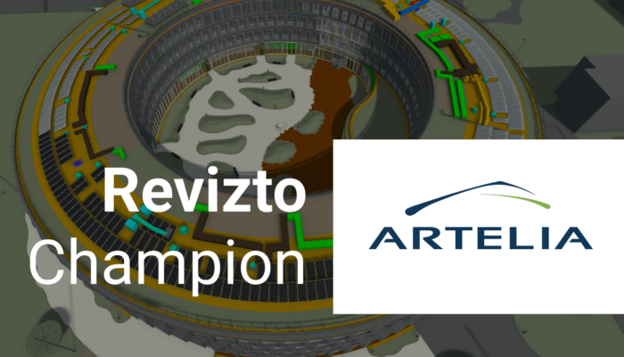 Revizto Unlocks International Collaboration on CERN’s Building 777 Project for Artelia