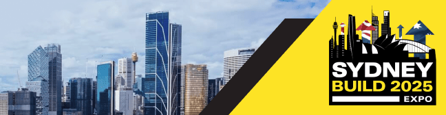 Sydney Build Expo 2025