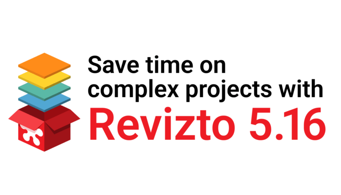 Revizto 5.16 Delivers Time-Saving Tools for Architects and Contractors Managing Complex Projects