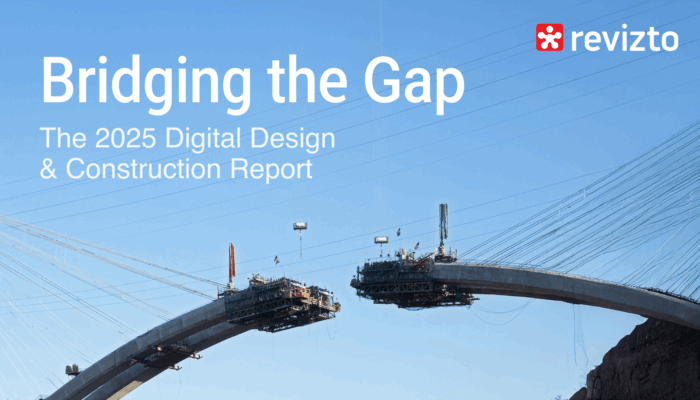 Introducing Revizto’s 2025 Digital Design & Construction Report