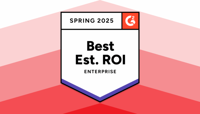 Revizto sichert sich Platz 1 im G2-Ranking für Implementierung im Bauprojektmanagement