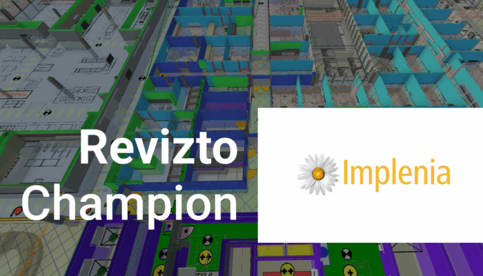 Implenia revolutioniert Krankenhausbau mit Revizto
