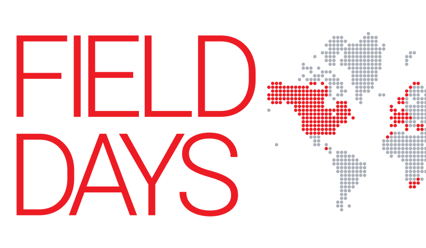 Assistez à un de nos Field Day