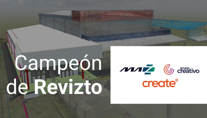Más allá del modelo: Cómo MAZ, Grupo Creativo y Create optimizan tiempo y costos con Revizto