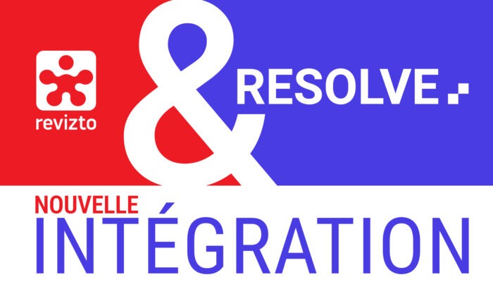 Resolve et Revizto lancent une intégration pour la révision multi-utilisateurs des annotations BIM sur le Web et en réalité virtuelle