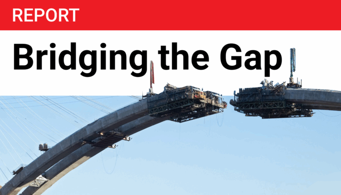Bridging the Gap The 2025 Digital Design & Construction Report