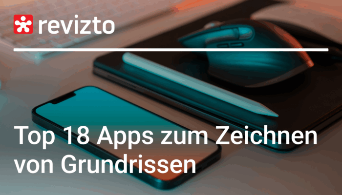 Top 18 Apps zum Zeichnen von Grundrissen für iPhone, iPad und Android im Jahr 2025