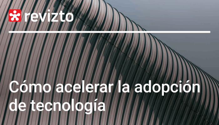 ¿Cuáles son las formas más eficaces de acelerar la adopción de la tecnología en mi empresa de arquitectura, ingeniería y construcción?