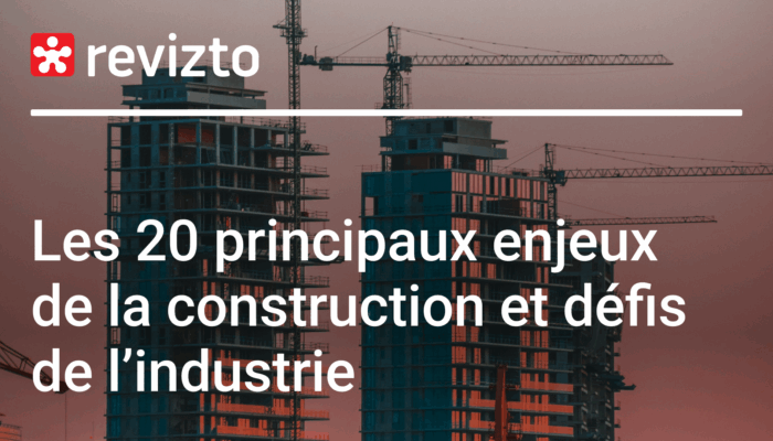Les 20 principaux enjeux de la construction et défis de l’industrie en 2025