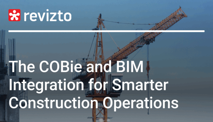 The COBie and BIM Integration for Smarter Construction Operations