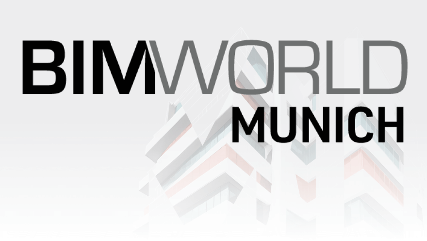 BIM World Munich