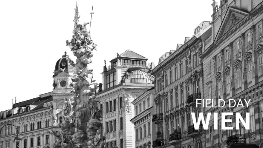 Field Day in Wien