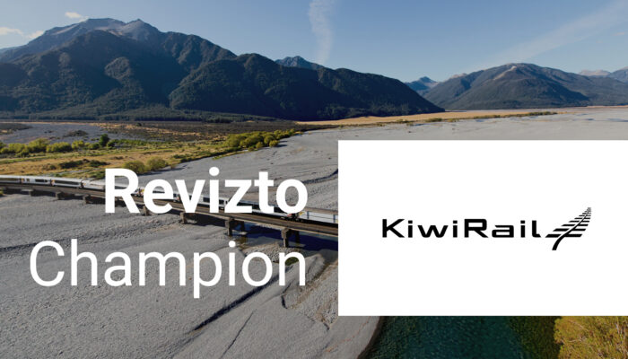 On Track with KiwiRail: Coordinating Delivery in a $4B National Rail Upgrade