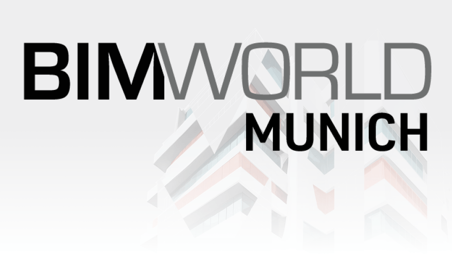 BIM World Munich