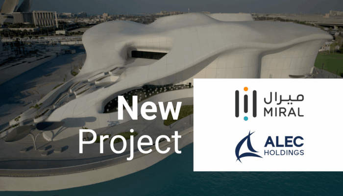 Revizto and ALEC Deliver a First-of-its-Kind Art Experience in Abu Dhabi