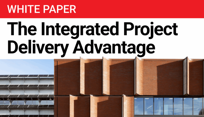 The Integrated Project Delivery Advantage