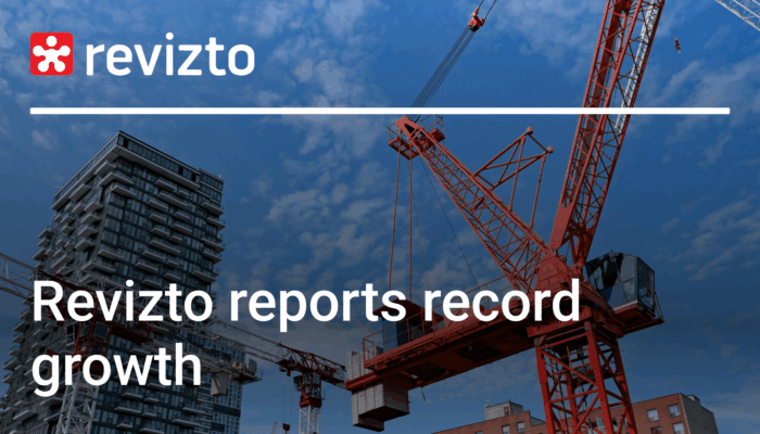 Revizto reports record growth, driven by Middle East and North America expansion