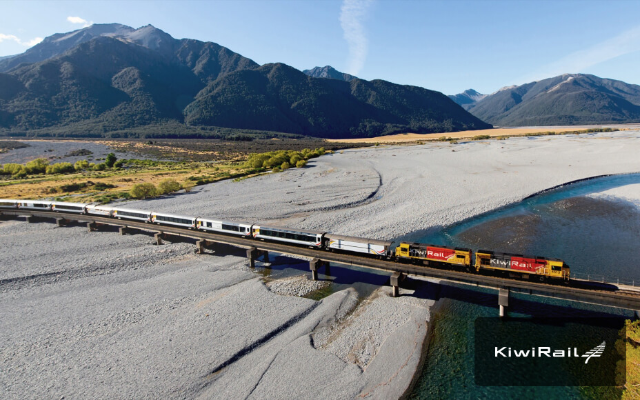 On Track with KiwiRail: Coordinating Delivery in a $4B National Rail Upgrade