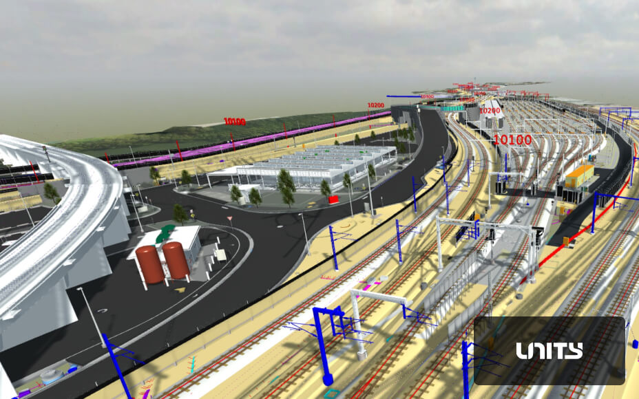 UNITY Alliance & Revizto: Transforming Rail Infrastructure Through Integrated Solutions